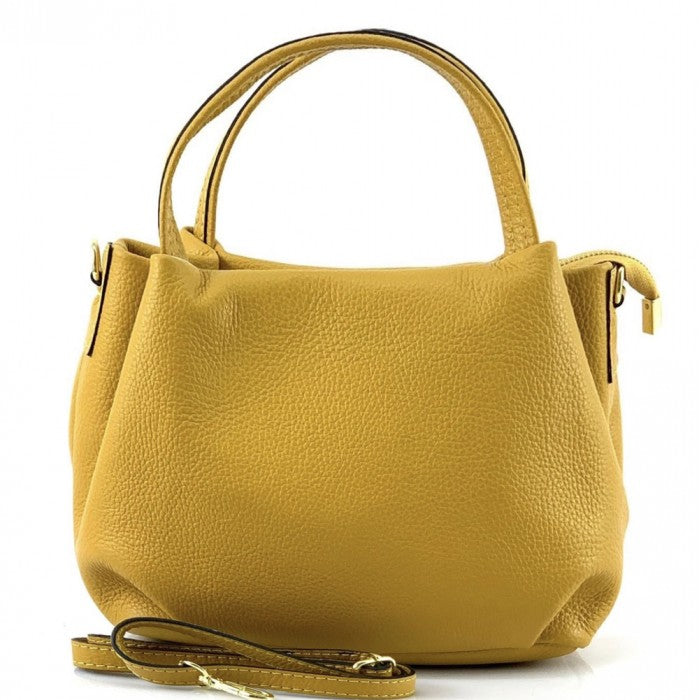 Patrizia leather Handbag