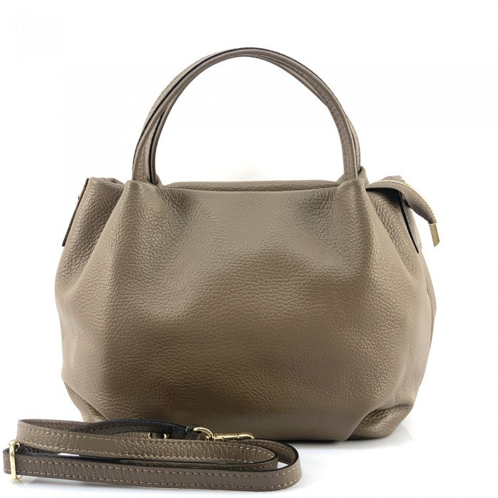 Patrizia leather Handbag