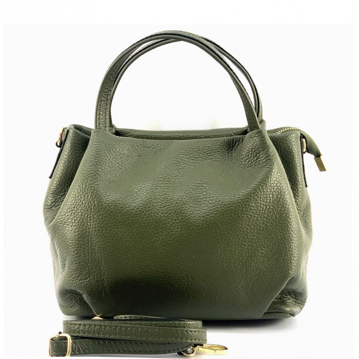 Patrizia leather Handbag