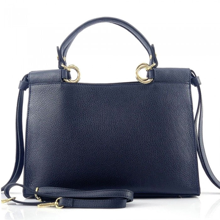 Croisette leather Handbag