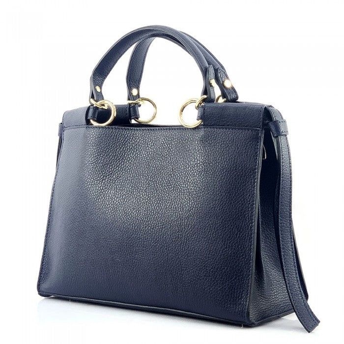 Sac à main en cuir Viviana