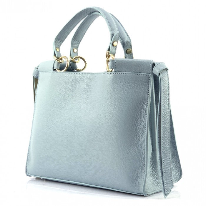 Croisette leather Handbag