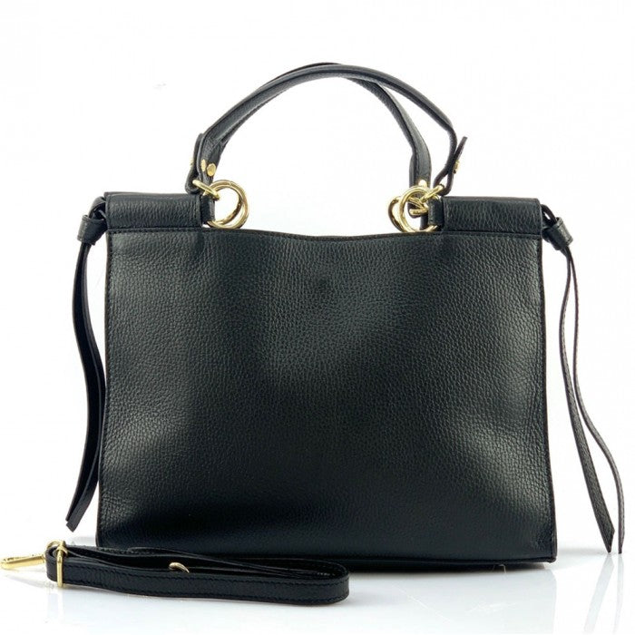 Croisette leather Handbag