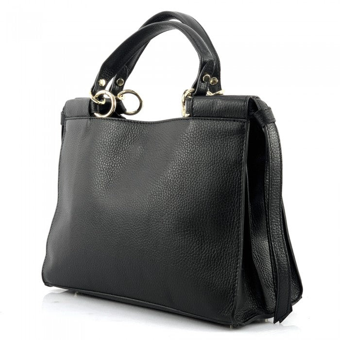 Croisette leather Handbag