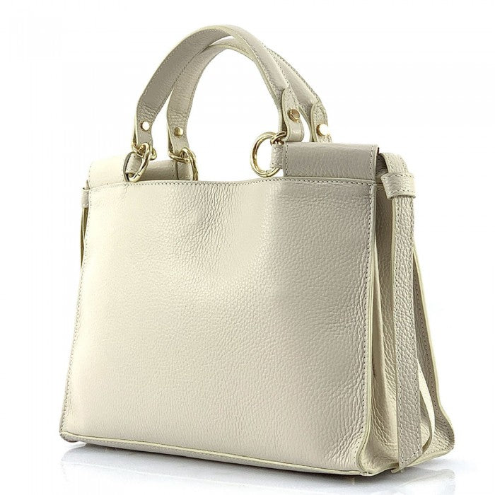 Sac à main en cuir Viviana