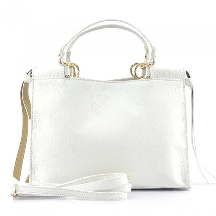 Croisette leather Handbag