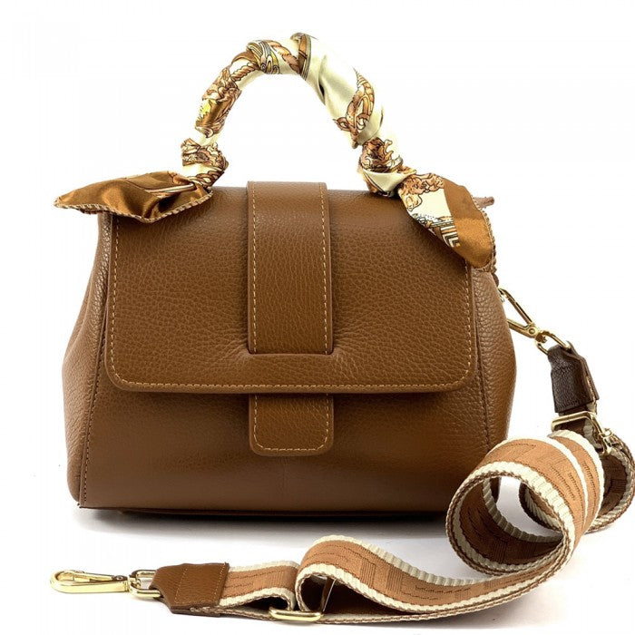 Kylie leather Handbag