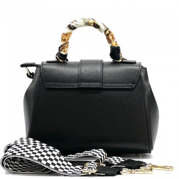 Kylie leather Handbag