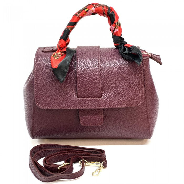 Kylie leather Handbag