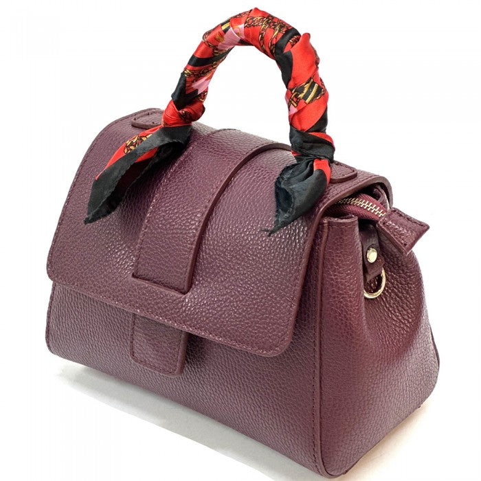 Kylie leather Handbag