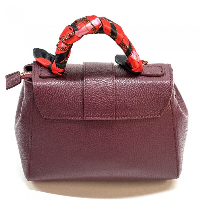 Kylie leather Handbag