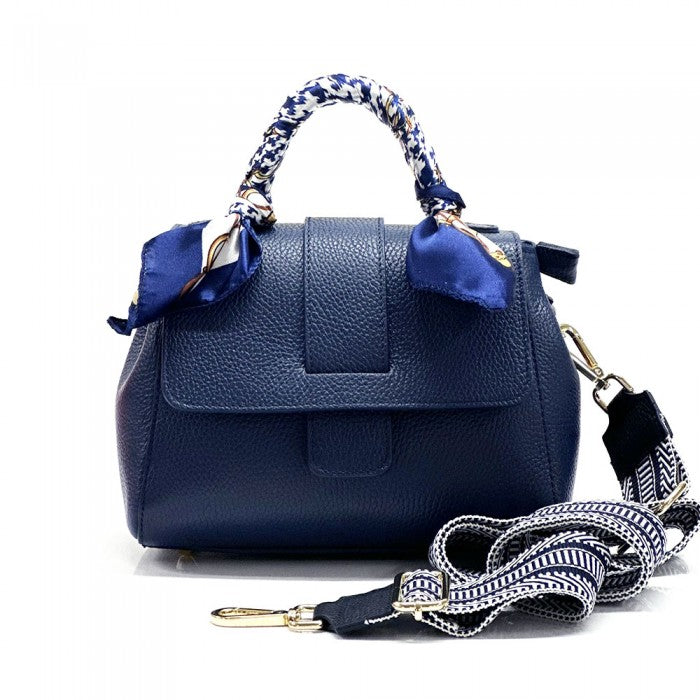 Kylie leather Handbag