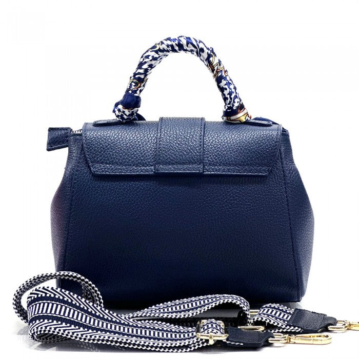 Kylie leather Handbag