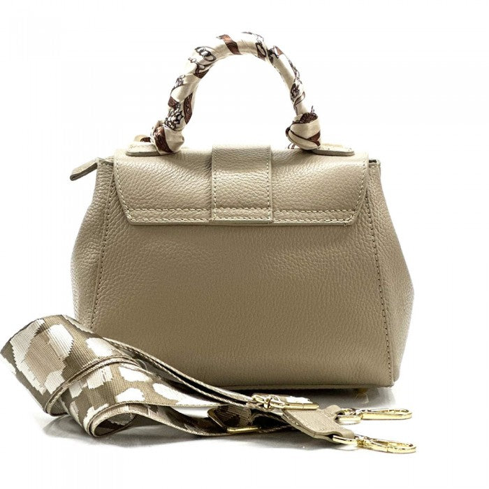 Kylie leather Handbag