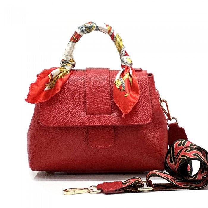 Kylie leather Handbag