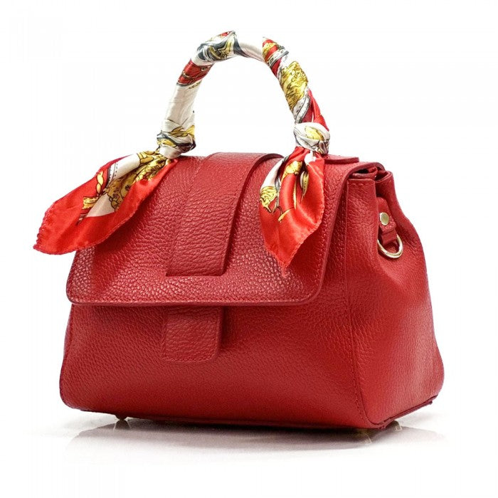 Kylie leather Handbag