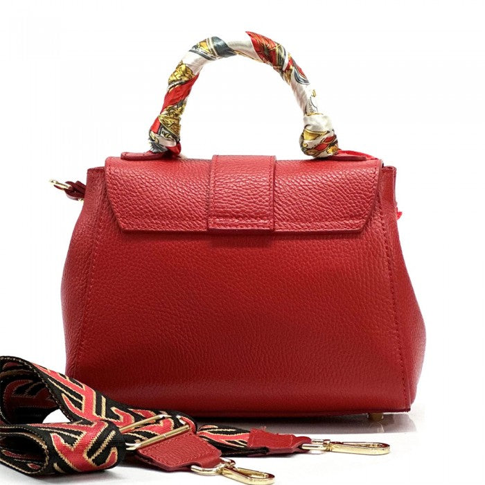 Kylie leather Handbag