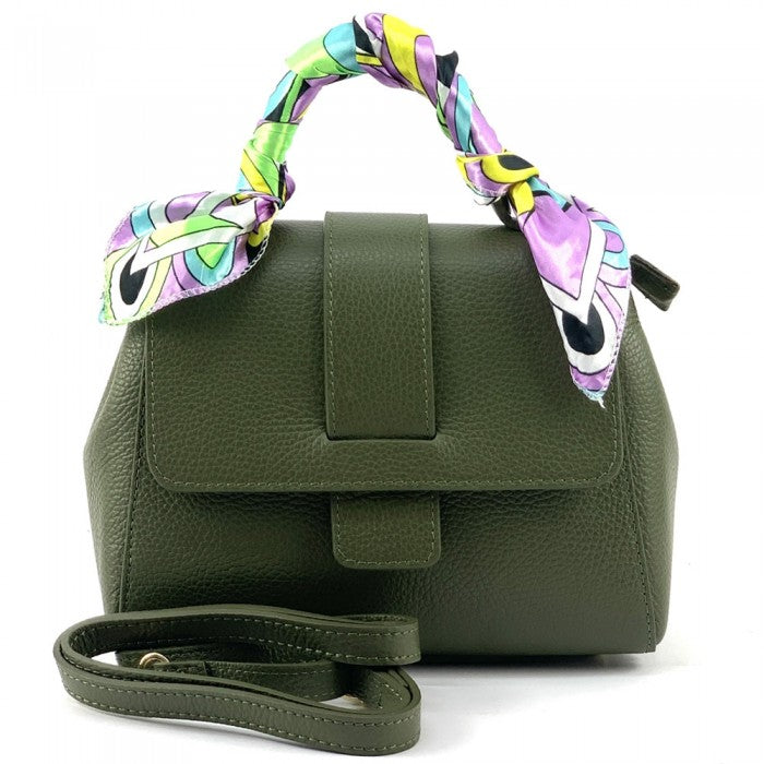 Kylie leather Handbag