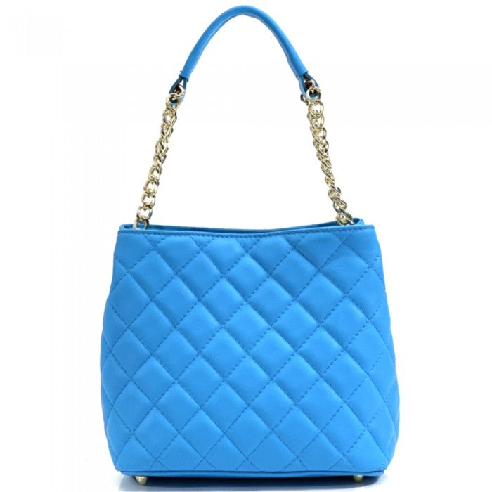 Sabrina Leather Shoulder Bag