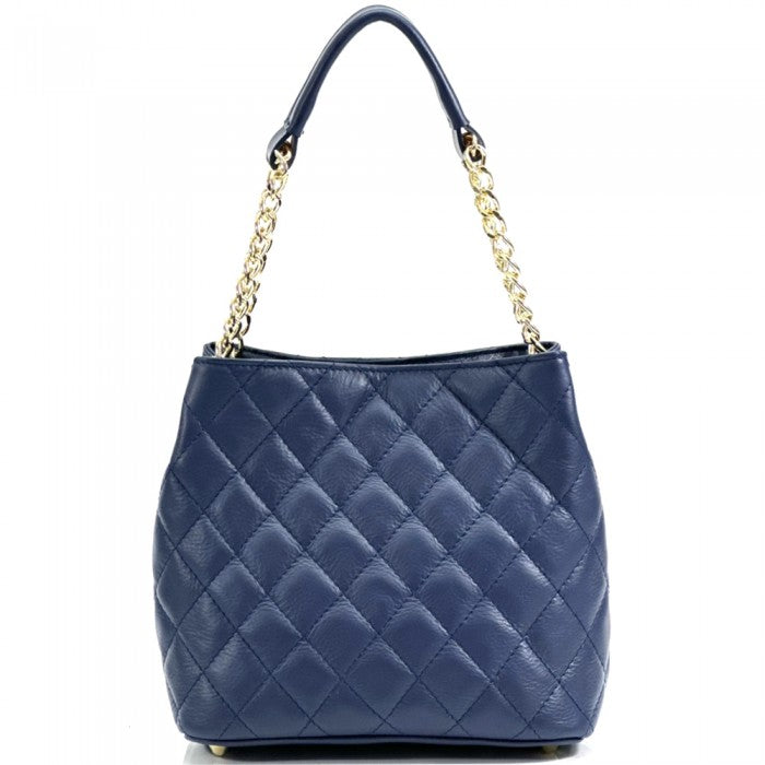 Sabrina Leather Shoulder Bag