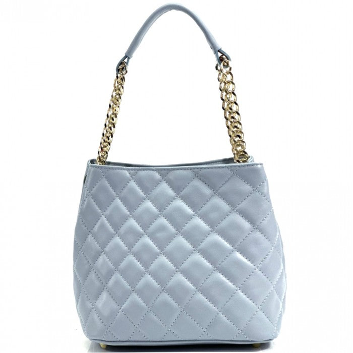 Rosanna Leather Shoulder Bag