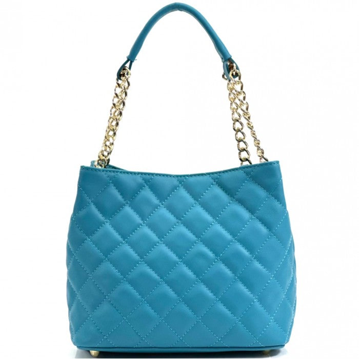 Rosanna Leather Shoulder Bag