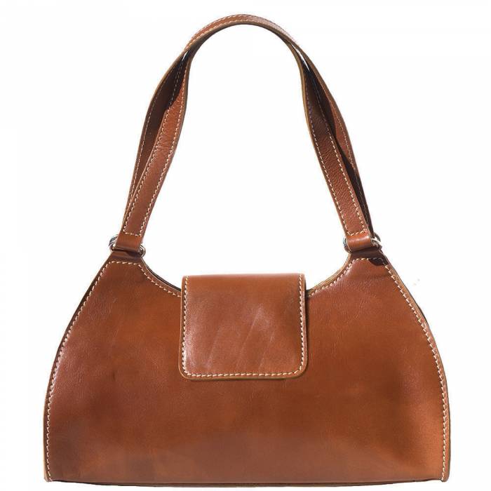Floriana Leather Handbag