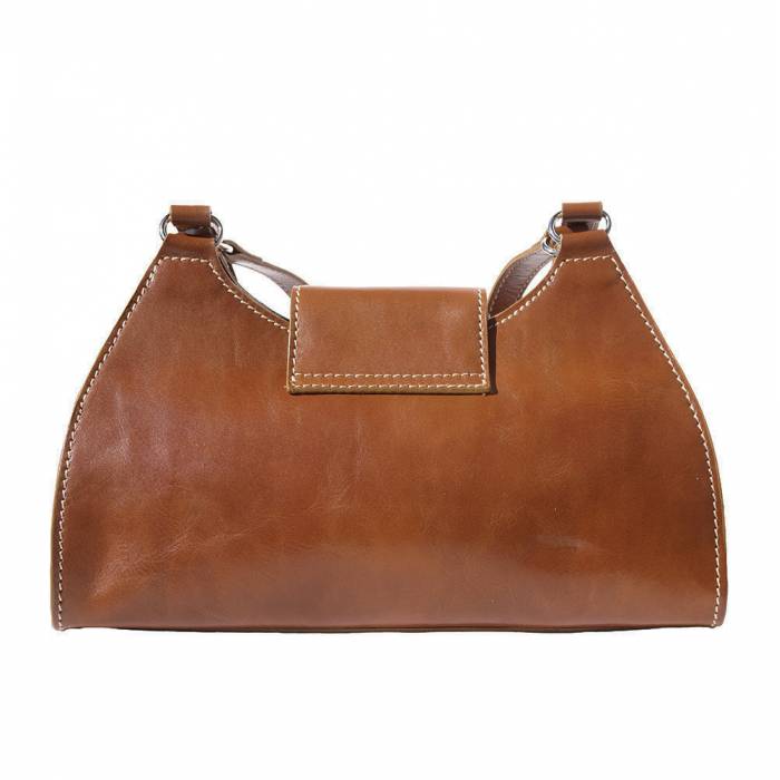 Floriana Leather Handbag
