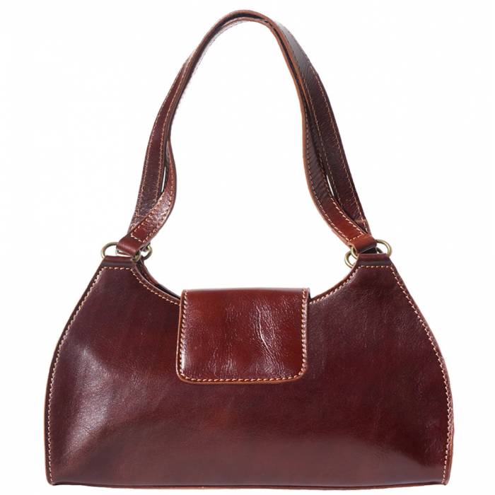 Floriana Leather Handbag