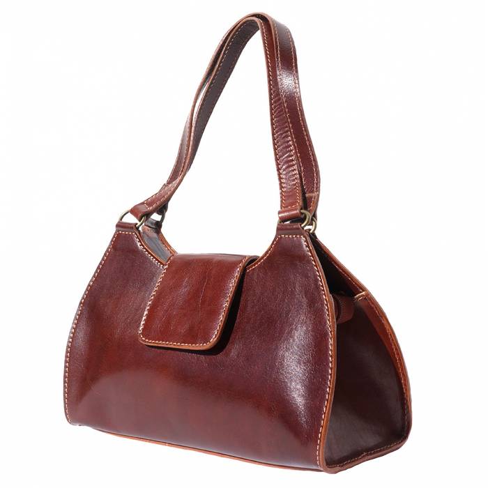 Sac à main en cuir Elda