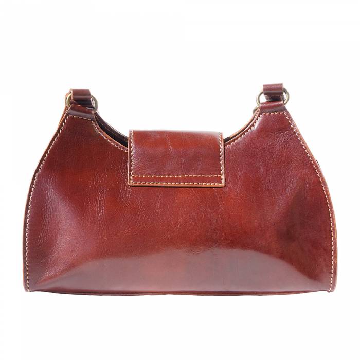 Sac à main en cuir Elda