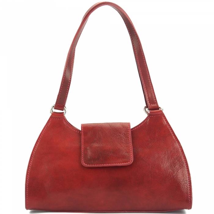 Floriana Leather Handbag