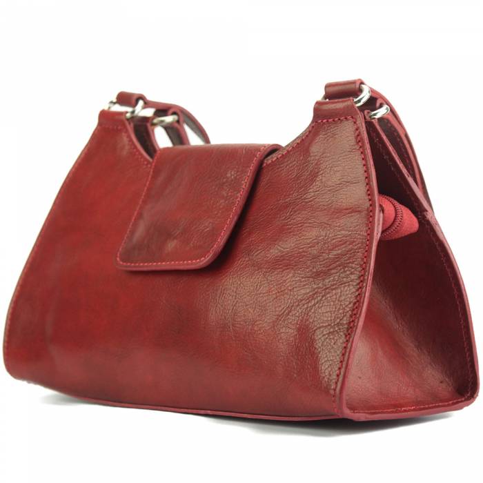Floriana Leather Handbag
