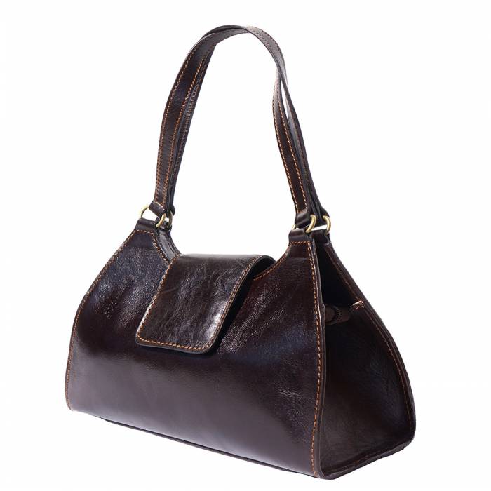 Floriana Leather Handbag