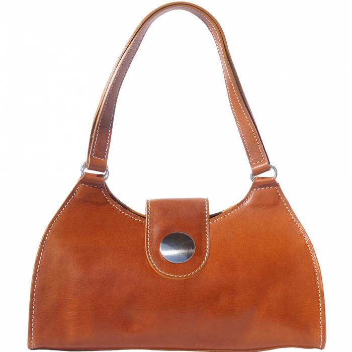 Florina leather handbag