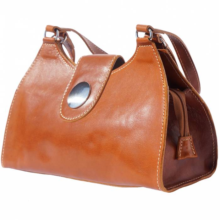Florina leather handbag