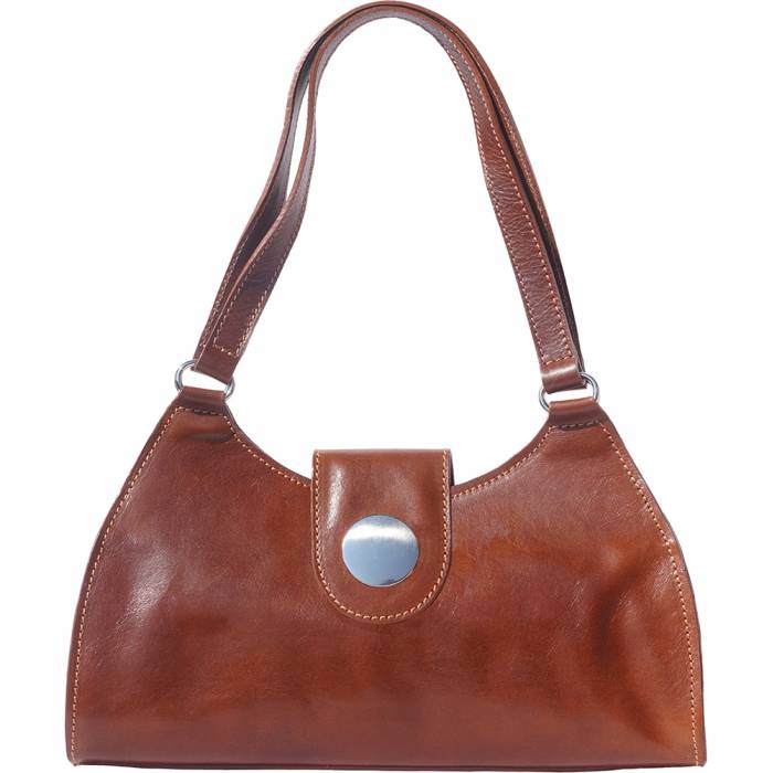 Florina leather handbag