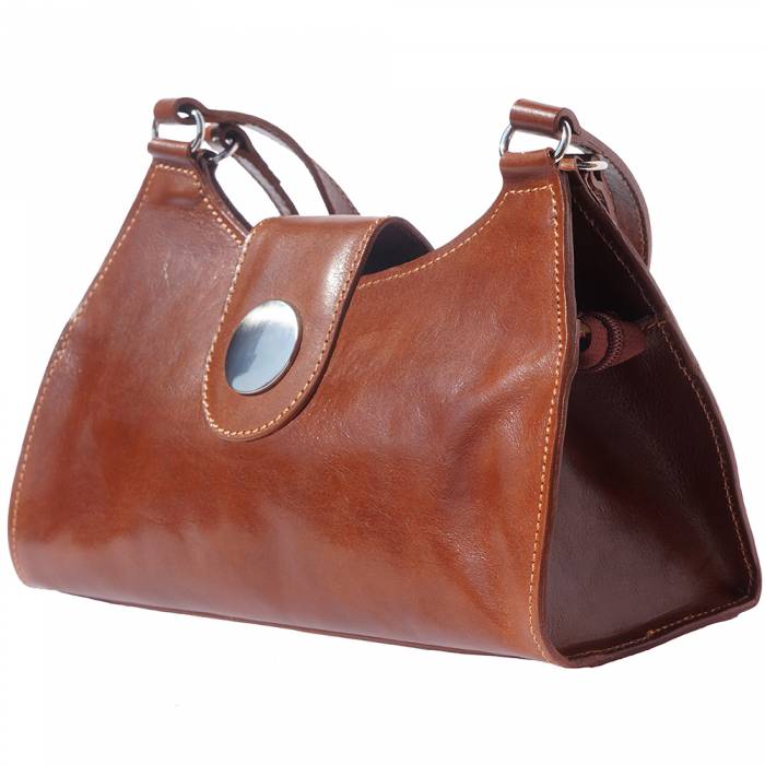 Florina leather handbag