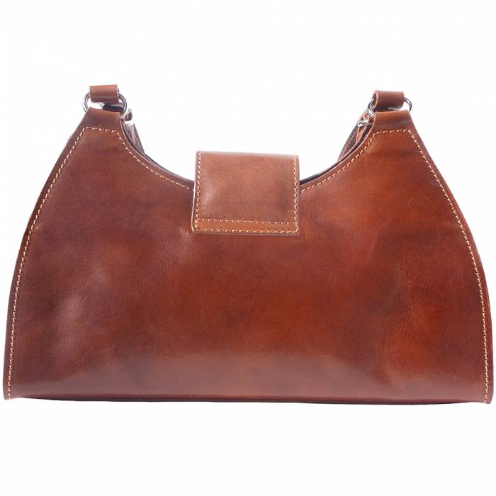 Florina leather handbag
