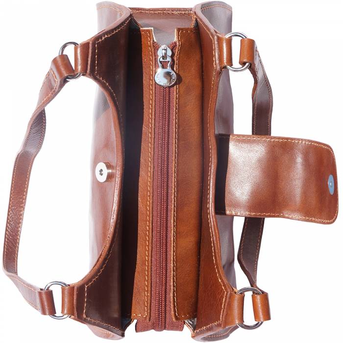 Sac à main en cuir Vittoria