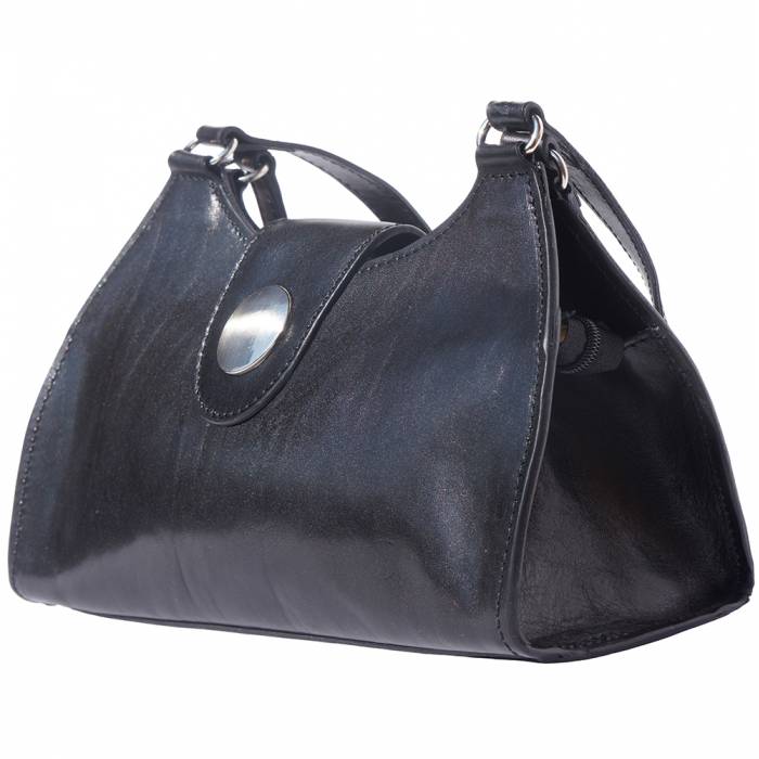 Florina leather handbag