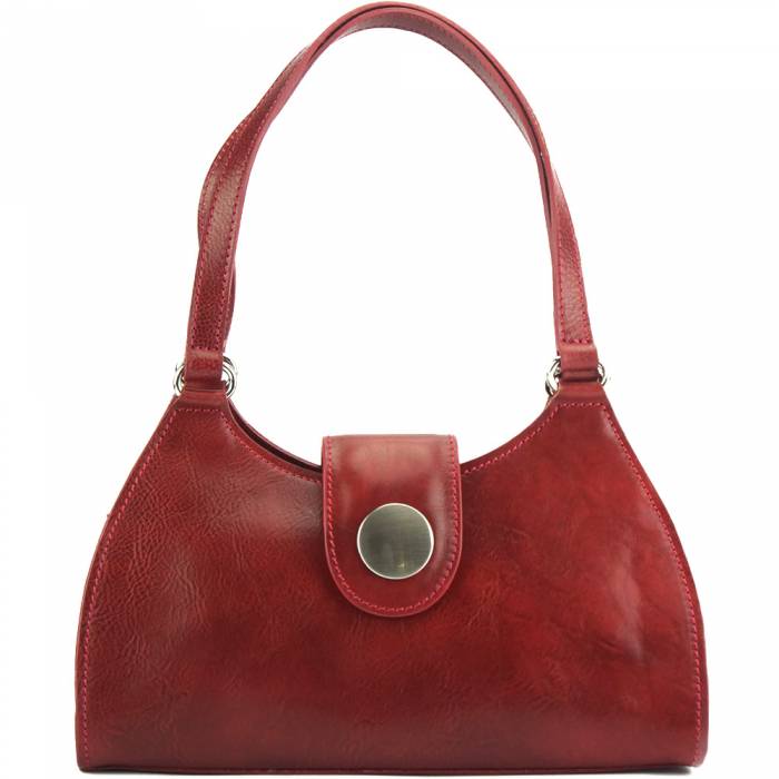 Florina leather handbag