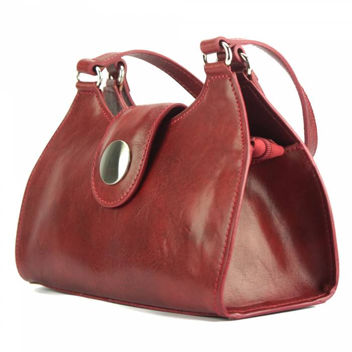 Sac à main en cuir Vittoria