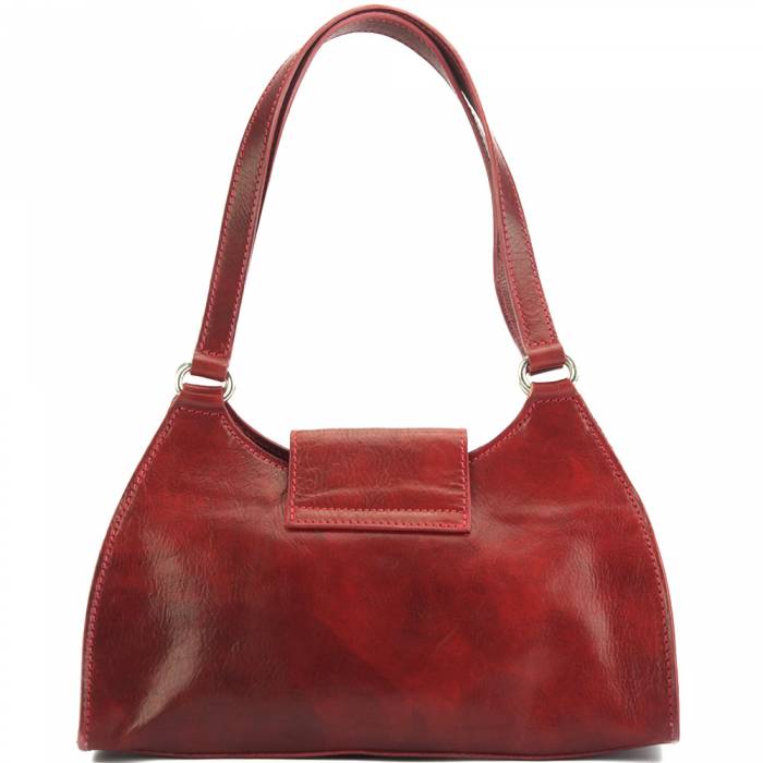 Florina leather handbag