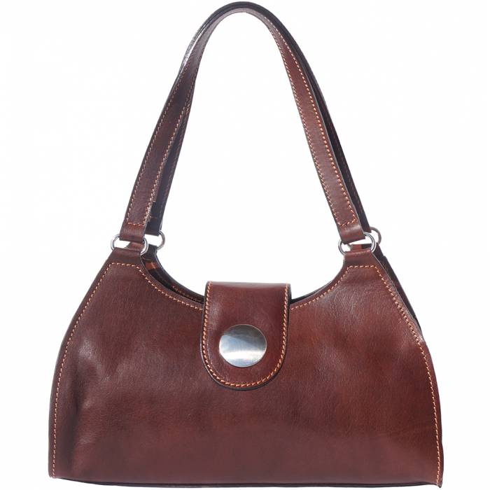 Florina leather handbag