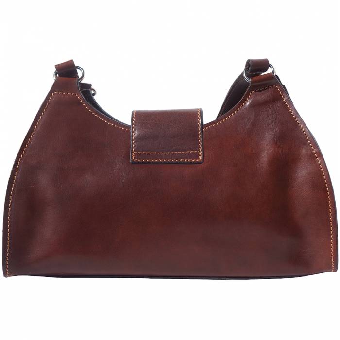 Florina leather handbag