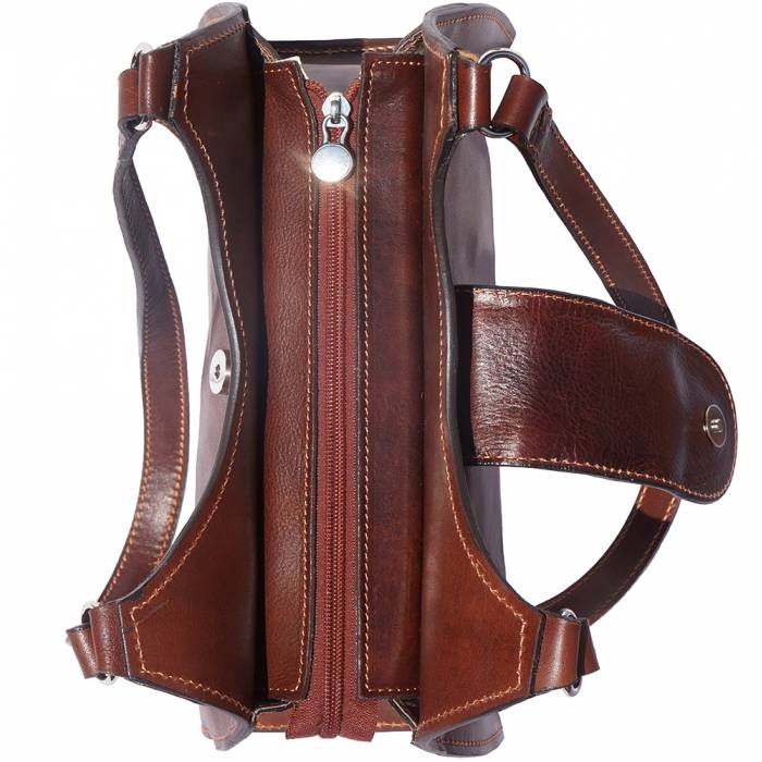 Sac à main en cuir Vittoria