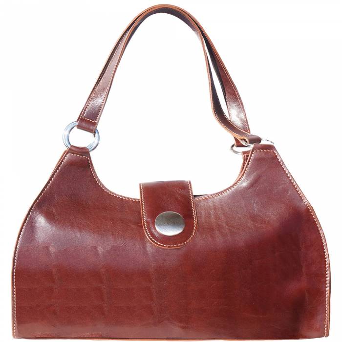 Sac à main en cuir Gianna GM