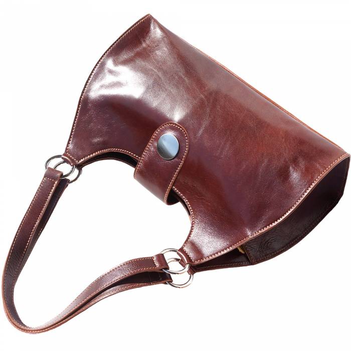 Sac à main en cuir Gianna GM