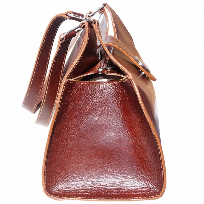 Sac à main en cuir Gianna GM